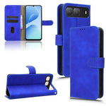 Custodia per telefono in pelle con vibrazione magnetica Skin Feel, For Tecno Pop 9, For Tecno Spark Go 5G, For Tecno Camon 30S Pro, For Tecno Pova 6 Neo