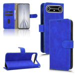 Custodia per telefono in pelle con vibrazione magnetica Skin Feel, For Tecno Camon 50 Pro 4G, For Tecno Camon 50 4G, For Tenco Spark Go 3, For Tecno Spark Slim 5G