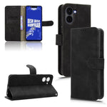 Custodia per telefono in pelle con vibrazione magnetica Skin Feel, For Tecno Camon 50 Pro 4G, For Tecno Camon 50 4G, For Tenco Spark Go 3, For Tecno Spark Slim 5G