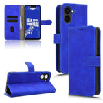 Custodia per telefono in pelle con vibrazione magnetica Skin Feel, For Tecno Camon 50 Pro 4G, For Tecno Camon 50 4G, For Tenco Spark Go 3, For Tecno Spark Slim 5G