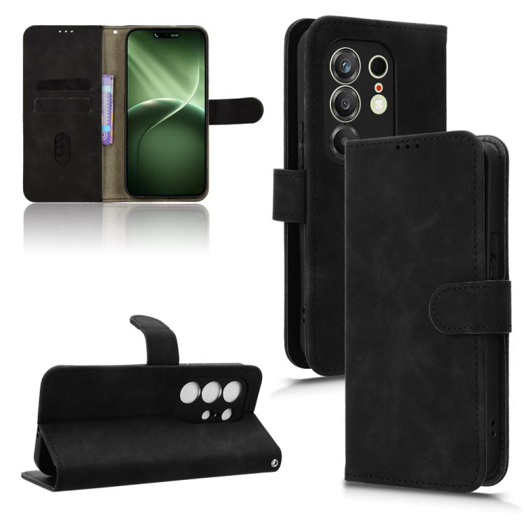 Custodia per telefono in pelle con vibrazione magnetica Skin Feel, For Tecno Camon 50 Pro 4G, For Tecno Camon 50 4G, For Tenco Spark Go 3, For Tecno Spark Slim 5G