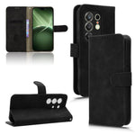 Custodia per telefono in pelle con vibrazione magnetica Skin Feel, For Tecno Camon 50 Pro 4G, For Tecno Camon 50 4G, For Tenco Spark Go 3, For Tecno Spark Slim 5G