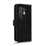 Custodia per telefono in pelle con vibrazione magnetica Skin Feel, For Tecno Camon 50 Pro 4G, For Tecno Camon 50 4G, For Tenco Spark Go 3, For Tecno Spark Slim 5G