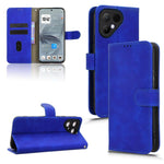 Custodia per telefono in pelle con vibrazione magnetica Skin Feel, For Tecno Camon Slim 4G, For Tecno Pova 8 5G, For Tecno Spark 50 5G, For Tecno Pova Curve 2 5G