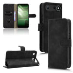 Custodia per telefono in pelle con vibrazione magnetica Skin Feel, For Tecno Camon Slim 4G, For Tecno Pova 8 5G, For Tecno Spark 50 5G, For Tecno Pova Curve 2 5G
