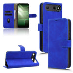 Custodia per telefono in pelle con vibrazione magnetica Skin Feel, For Tecno Camon Slim 4G, For Tecno Pova 8 5G, For Tecno Spark 50 5G, For Tecno Pova Curve 2 5G