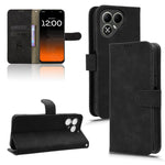 Custodia per telefono in pelle con vibrazione magnetica Skin Feel, For Tecno Camon Slim 4G, For Tecno Pova 8 5G, For Tecno Spark 50 5G, For Tecno Pova Curve 2 5G