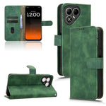 Custodia per telefono in pelle con vibrazione magnetica Skin Feel, For Tecno Camon Slim 4G, For Tecno Pova 8 5G, For Tecno Spark 50 5G, For Tecno Pova Curve 2 5G