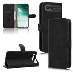 Custodia per telefono in pelle con vibrazione magnetica Skin Feel, For Tecno Camon Slim 4G, For Tecno Pova 8 5G, For Tecno Spark 50 5G, For Tecno Pova Curve 2 5G