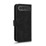 Custodia per telefono in pelle con vibrazione magnetica Skin Feel, For Tecno Camon Slim 4G, For Tecno Pova 8 5G, For Tecno Spark 50 5G, For Tecno Pova Curve 2 5G
