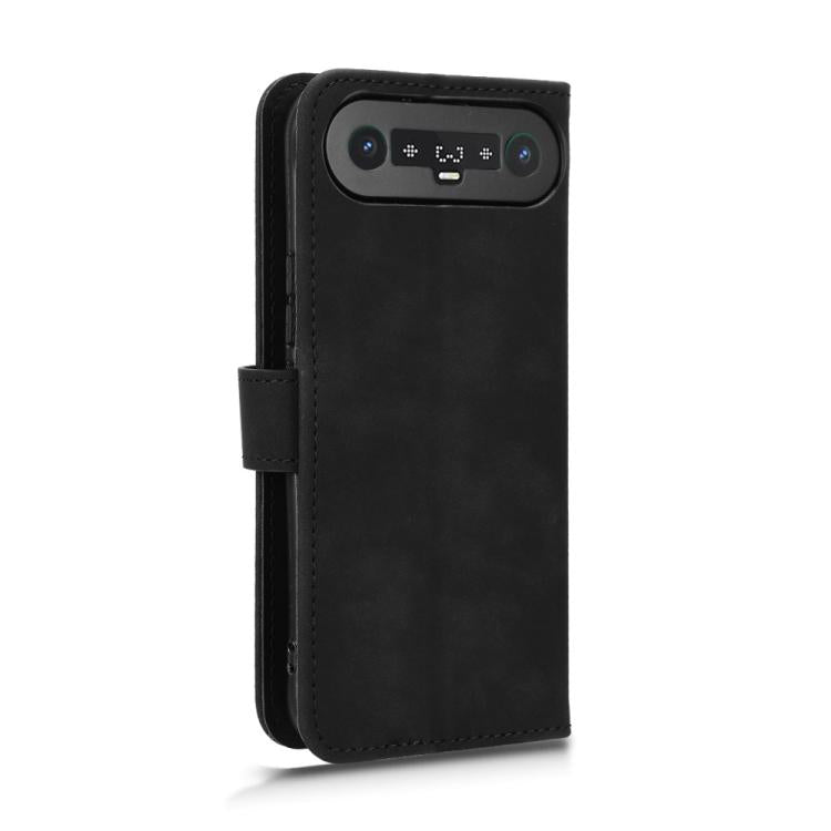Custodia per telefono in pelle con vibrazione magnetica Skin Feel, For Tecno Camon Slim 4G, For Tecno Pova 8 5G, For Tecno Spark 50 5G, For Tecno Pova Curve 2 5G