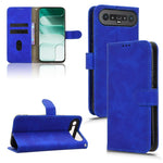 Custodia per telefono in pelle con vibrazione magnetica Skin Feel, For Tecno Camon Slim 4G, For Tecno Pova 8 5G, For Tecno Spark 50 5G, For Tecno Pova Curve 2 5G
