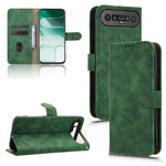 Custodia per telefono in pelle con vibrazione magnetica Skin Feel, For Tecno Camon Slim 4G, For Tecno Pova 8 5G, For Tecno Spark 50 5G, For Tecno Pova Curve 2 5G