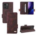 Custodia per telefono in pelle con chiusura magnetica, For Motorola Moto G14, For Motorola Edge 40