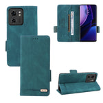 Custodia per telefono in pelle con chiusura magnetica, For Motorola Moto G14, For Motorola Edge 40