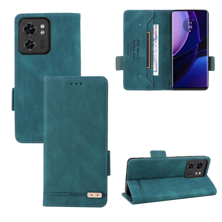 Custodia per telefono in pelle con chiusura magnetica, For Motorola Moto G14, For Motorola Edge 40