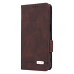 Custodia per telefono in pelle con chiusura magnetica, For Motorola Moto G14, For Motorola Edge 40