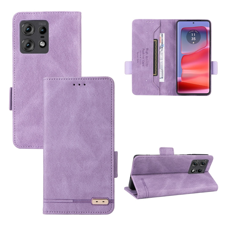 Custodia per telefono in pelle con chiusura magnetica, For Motorola Moto X50 Ultra, For Motorola Edge 50 Ultra, For Motorola Edge 50 Pro, For Motorola Edge 50 Fusion