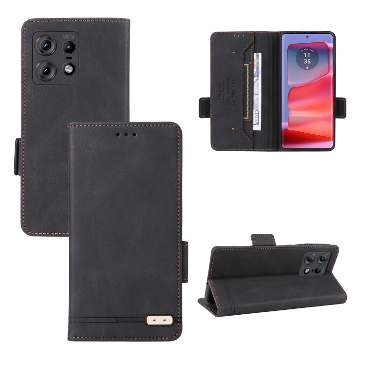 Custodia per telefono in pelle con chiusura magnetica, For Motorola Moto X50 Ultra, For Motorola Edge 50 Ultra, For Motorola Edge 50 Pro, For Motorola Edge 50 Fusion