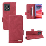 Custodia per telefono in pelle con chiusura magnetica, For Motorola Moto X50 Ultra, For Motorola Edge 50 Ultra, For Motorola Edge 50 Pro, For Motorola Edge 50 Fusion