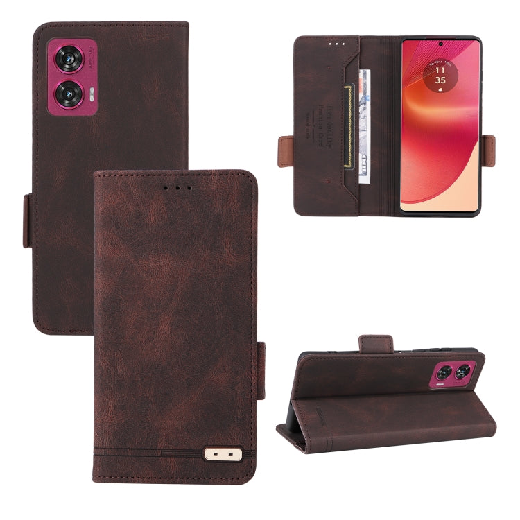 Custodia per telefono in pelle con chiusura magnetica, For Motorola Moto X50 Ultra, For Motorola Edge 50 Ultra, For Motorola Edge 50 Pro, For Motorola Edge 50 Fusion