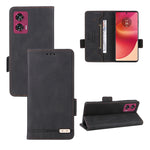 Custodia per telefono in pelle con chiusura magnetica, For Motorola Moto X50 Ultra, For Motorola Edge 50 Ultra, For Motorola Edge 50 Pro, For Motorola Edge 50 Fusion