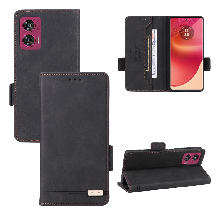 Custodia per telefono in pelle con chiusura magnetica, For Motorola Moto X50 Ultra, For Motorola Edge 50 Ultra, For Motorola Edge 50 Pro, For Motorola Edge 50 Fusion