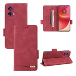 Custodia per telefono in pelle con chiusura magnetica, For Motorola Moto X50 Ultra, For Motorola Edge 50 Ultra, For Motorola Edge 50 Pro, For Motorola Edge 50 Fusion