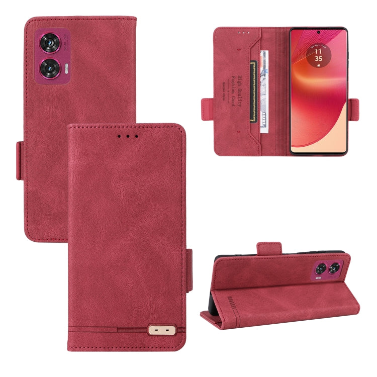 Custodia per telefono in pelle con chiusura magnetica, For Motorola Moto X50 Ultra, For Motorola Edge 50 Ultra, For Motorola Edge 50 Pro, For Motorola Edge 50 Fusion