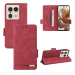 Custodia per telefono in pelle con chiusura magnetica, For Motorola Moto X50 Ultra, For Motorola Edge 50 Ultra, For Motorola Edge 50 Pro, For Motorola Edge 50 Fusion