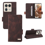 Custodia per telefono in pelle con chiusura magnetica, For Motorola Moto X50 Ultra, For Motorola Edge 50 Ultra, For Motorola Edge 50 Pro, For Motorola Edge 50 Fusion