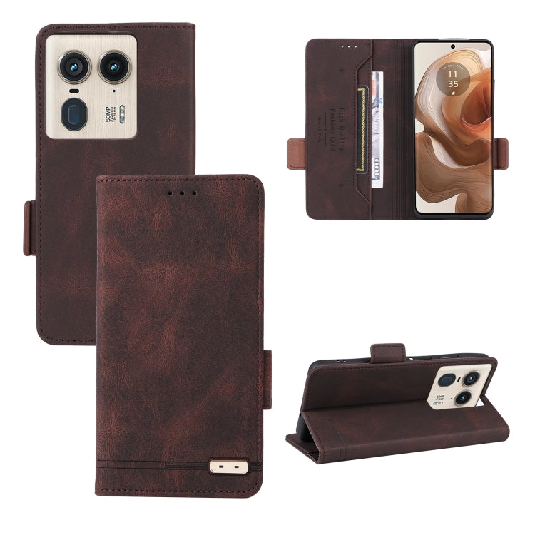 Custodia per telefono in pelle con chiusura magnetica, For Motorola Moto X50 Ultra, For Motorola Edge 50 Ultra, For Motorola Edge 50 Pro, For Motorola Edge 50 Fusion