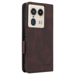 Custodia per telefono in pelle con chiusura magnetica, For Motorola Moto X50 Ultra, For Motorola Edge 50 Ultra, For Motorola Edge 50 Pro, For Motorola Edge 50 Fusion