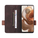 Custodia per telefono in pelle con chiusura magnetica, For Motorola Moto X50 Ultra, For Motorola Edge 50 Ultra, For Motorola Edge 50 Pro, For Motorola Edge 50 Fusion
