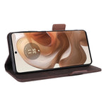 Custodia per telefono in pelle con chiusura magnetica, For Motorola Moto X50 Ultra, For Motorola Edge 50 Ultra, For Motorola Edge 50 Pro, For Motorola Edge 50 Fusion