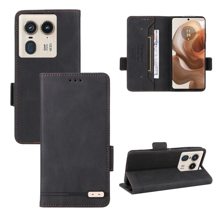 Custodia per telefono in pelle con chiusura magnetica, For Motorola Moto X50 Ultra, For Motorola Edge 50 Ultra, For Motorola Edge 50 Pro, For Motorola Edge 50 Fusion