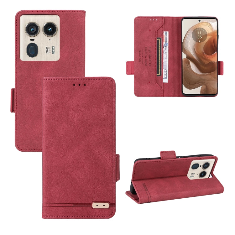 Custodia per telefono in pelle con chiusura magnetica, For Motorola Moto X50 Ultra, For Motorola Edge 50 Ultra, For Motorola Edge 50 Pro, For Motorola Edge 50 Fusion
