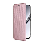 Custodia per telefono in pelle con vibrazione in fibra di carbonio, For Realme GT5 5G, For Realme 11 5G / 11x, For Realme C53 4G / Narzo N53 4G, For Realme 11 5G