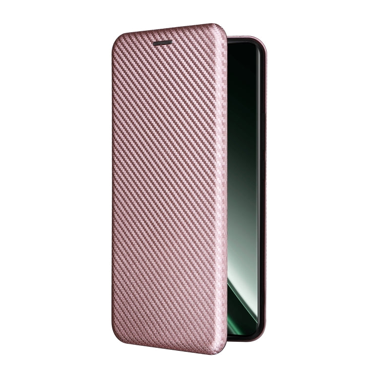 Custodia per telefono in pelle con vibrazione in fibra di carbonio, For Realme GT Neo6 / GT Neo6 SE, For Realme C61 / C63, For Realme C67 4G, For Realme 11 4G Global