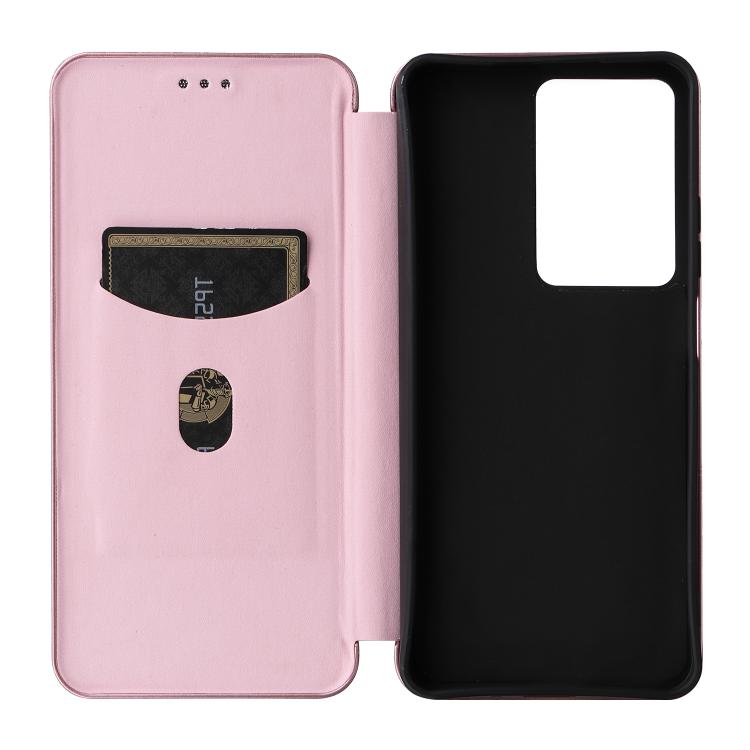 Custodia per telefono in pelle con vibrazione in fibra di carbonio, For Realme C75 4G, For Realme CT7 Pro, For Realme 13 Pro / 13 Pro+, For Realme GT 6 / GT 6T
