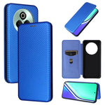 Custodia per telefono in pelle con vibrazione in fibra di carbonio, For Realme 14 5G Global, For Realme Neo7x 5G, For Realme P3 Pro 5G, For Realme 14 Pro 5G Global