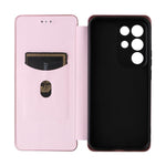 Custodia per telefono in pelle con vibrazione in fibra di carbonio, For Realme C85 Pro 4G, For Realme 15T 5G, For Realme 15 5G / Realme 15 Pro 5G, For Realme GT 7 Global