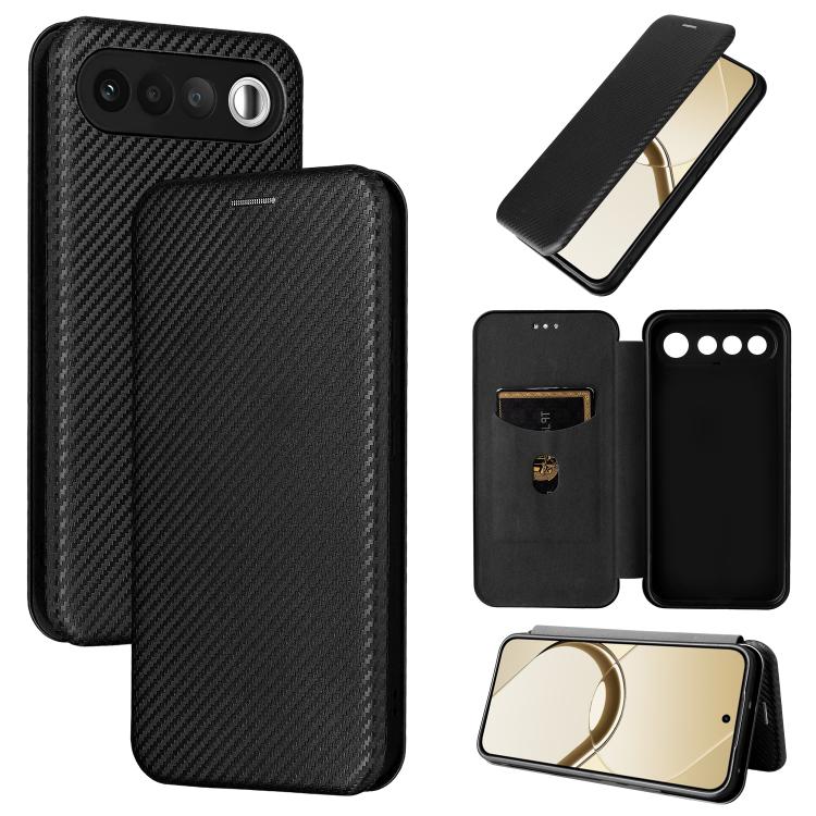 Custodia per telefono in pelle con vibrazione in fibra di carbonio, For Realme Note 80 4G, For Realme 16 5G, For Realme 16 Pro+ 5G, For Realme 15x 5G India / C85 5G