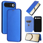 Custodia per telefono in pelle con vibrazione in fibra di carbonio, For Realme Note 80 4G, For Realme 16 5G, For Realme 16 Pro+ 5G, For Realme 15x 5G India / C85 5G