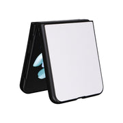 Custodia PC e pelle PU per Samsung Galaxy Z Flip5