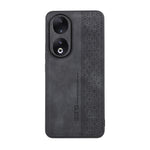 Custodia per telefono AZNS in pelle goffrata 3D, For Honor 90 Pro, For Honor X50, For Honor 90