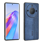 Custodia per telefono AZNS in pelle goffrata 3D, For Honor 90 Pro, For Honor X50, For Honor 90