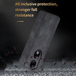 Custodia per telefono AZNS in pelle goffrata 3D, For Honor 90 Pro, For Honor X50, For Honor 90