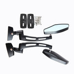 1Pair SF-062 Specchio retrovisore specchietto retrovisore modificato per moto, SF-062