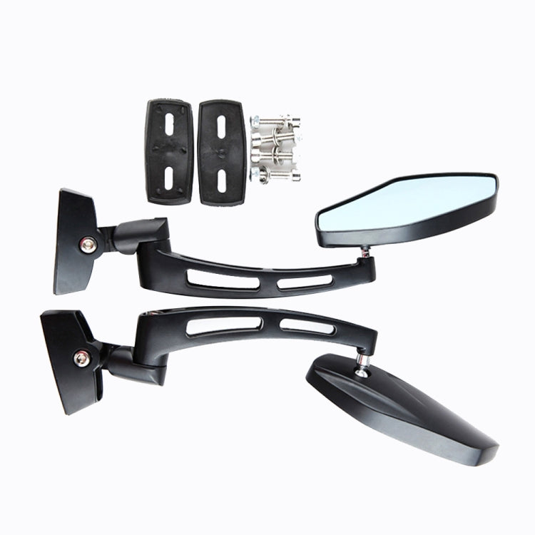 1Pair SF-062 Specchio retrovisore specchietto retrovisore modificato per moto, SF-062